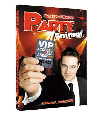 Party Animal by Matthew J. Dowden video DOWNLOAD