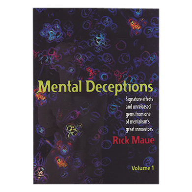 Mental Deceptions Vol. 1 by Rick Maue video DOWNLOAD