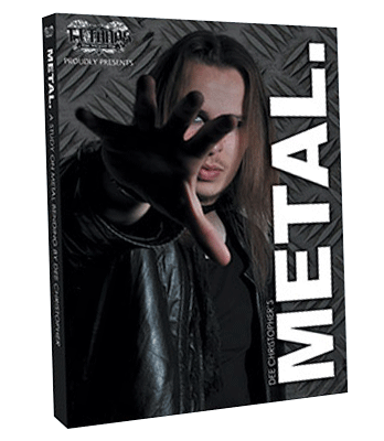 Metal by Dee Christopher and Titanas video DOWNLOAD