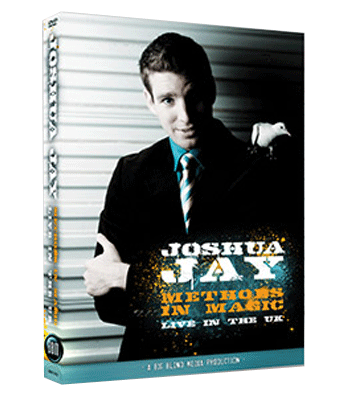 Method In Magic - Live In The UK by Joshua Jay & Big Blind Media video DOWNLOAD