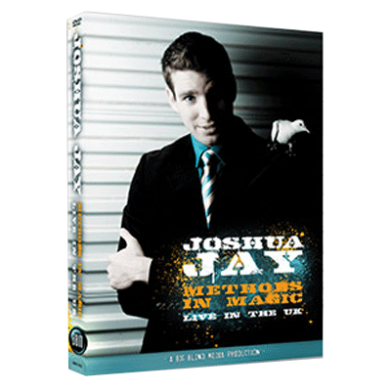 Method In Magic - Live In The UK by Joshua Jay & Big Blind Media video DOWNLOAD