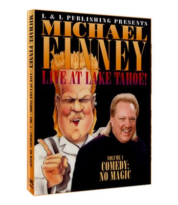 Finney Live at Lake Tahoe Volume 1 by L & L Publishing video DOWNLOAD
