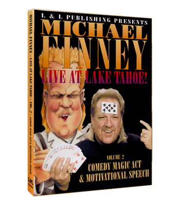 Finney Live at Lake Tahoe Volume 2 by L & L Publishing video DOWNLOAD