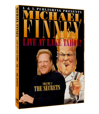 Finney Live at Lake Tahoe Volume 3 by L&L Publishing video DOWNLOAD