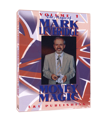 Magic Of Mark Leveridge Vol.1 Money Magic by Mark Leveridge video DOWNLOAD