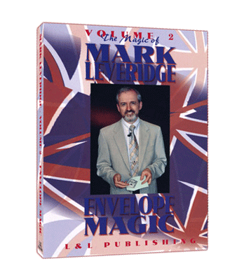 Magic Of Mark Leveridge Vol.2 Envelope Magic by Mark Leveridge video DOWNLOAD