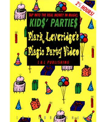Kids Party Video by Mark Leveridge video DOWNLOAD