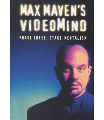 Max Maven Video Mind Vol #3 video DOWNLOAD