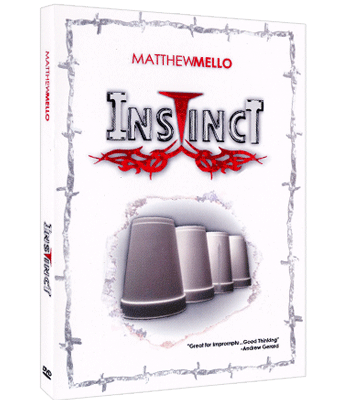 Instinct by Matthew Mello video DOWNLOAD