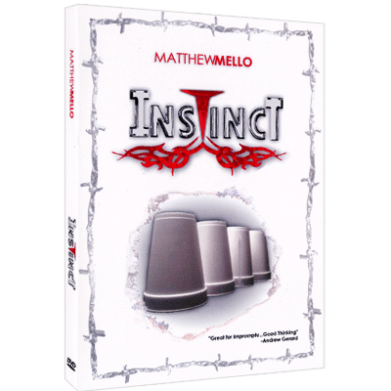 Instinct by Matthew Mello video DOWNLOAD