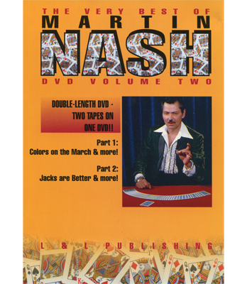 Very Best of Martin Nash L & L Publishing Volume 2 video DOWNLOAD