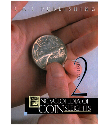 Ency of Coin Sleights Michael Rubinstein- #2 video DOWNLOAD