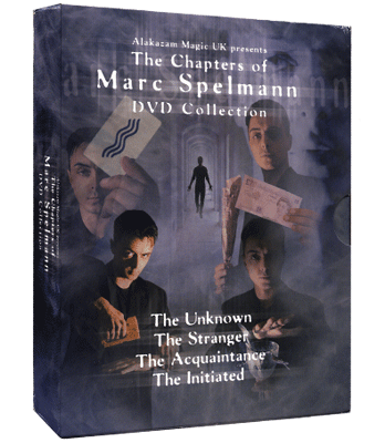 The Chapters of Marc Spelmann by Marc Spelmann video DOWNLOAD