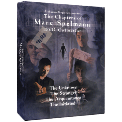 The Chapters of Marc Spelmann by Marc Spelmann video DOWNLOAD