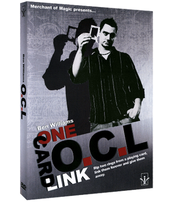 One Card Link by Ben Williams video DOWNLOAD