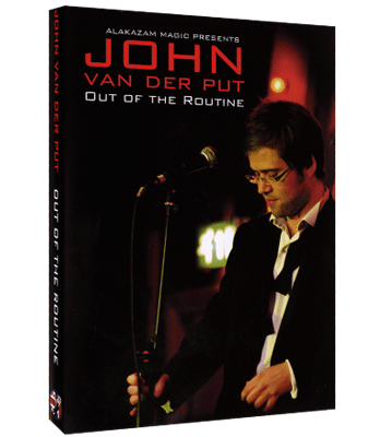 Out Of The Routine by John Van Der Put And Alakazam video DOWNLOAD