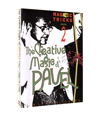 Creative Magic of Pavel - Volume 2 video DOWNLOAD