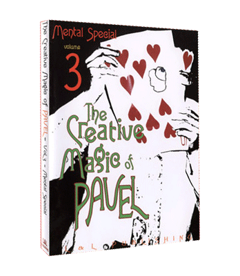 Creative Magic Of Pavel - Volume 3 video DOWNLOAD