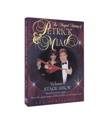 Magical Artistry of Petrick and Mia Vol. 1 by L&L Publishing video DOWNLOAD