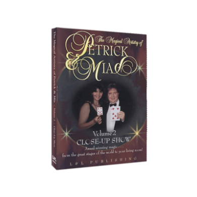 Magical Artistry of Petrick and Mia Vol. 2 by L&L Publishing video DOWNLOAD