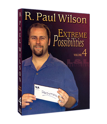 Extreme Possibilities - Volume 4 by R. Paul Wilson video DOWNLOAD