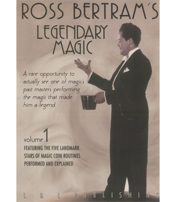 Legendary Magic Ross Bertram- #1 video DOWNLOAD