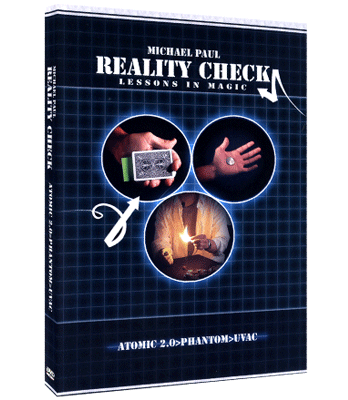 Reality Check by Michael Paul video DOWNLOAD