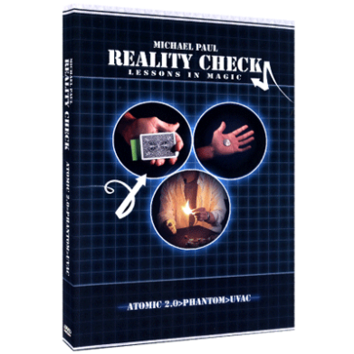 Reality Check by Michael Paul video DOWNLOAD