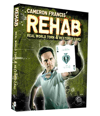 Rehab by Cameron Francis & Big Blind Media video DOWNLOAD