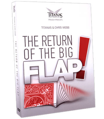 Return of the Big Flap by Titanas and Chris Webb video DOWNLOAD