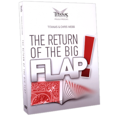 Return of the Big Flap by Titanas and Chris Webb video DOWNLOAD
