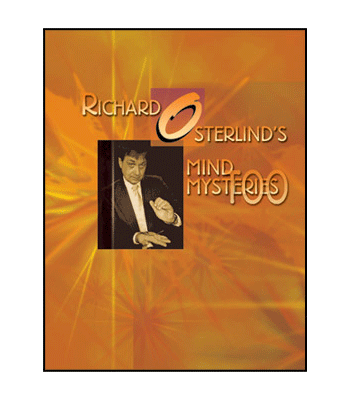 Mind Mysteries Too Volume 5 by Richard Osterlind video DOWNLOAD