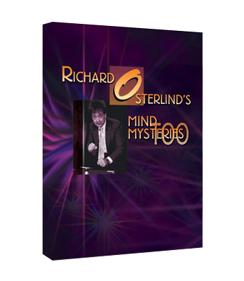 Mind Mysteries Too Volume 6 by Richard Osterlind video DOWNLOAD