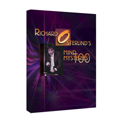 Mind Mysteries Too Volume 6 by Richard Osterlind video DOWNLOAD