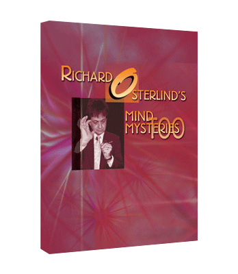 Mind Mysteries Too Volume 7 by Richard Osterlind video DOWNLOAD