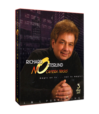 No Camera Tricks by Richard Osterlind video DOWNLOAD
