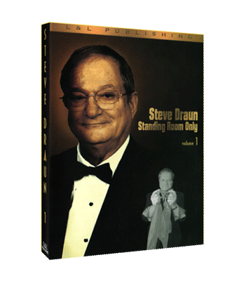 Standing Room Only : Volume 1 by Steve Draun video DOWNLOAD