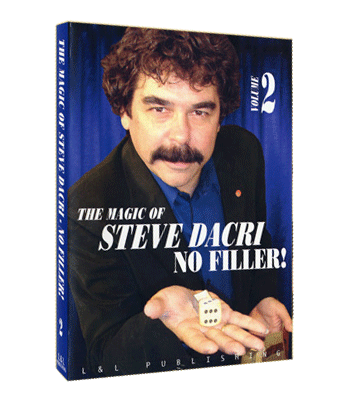 Magic of Steve Dacri by Steve Dacri- No Filler (Volume 2) - video DOWNLOAD