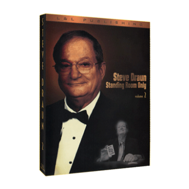 Standing Room Only : Volume 2  by Steve Draun video DOWNLOAD