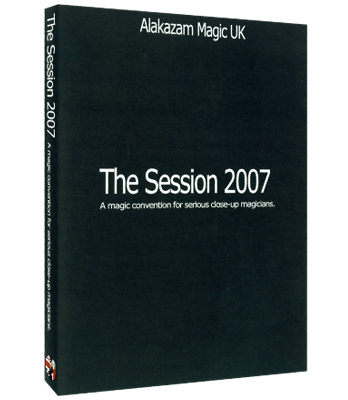 The Session 2007 by Alakazam video DOWNLOAD