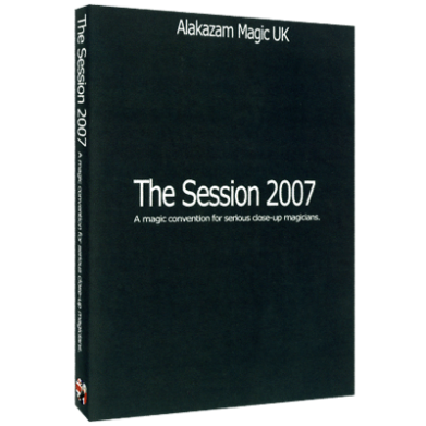 The Session 2007 by Alakazam video DOWNLOAD