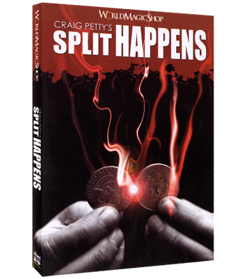 Split Happens by Craig Petty and World Magic Shop video DOWNLOAD