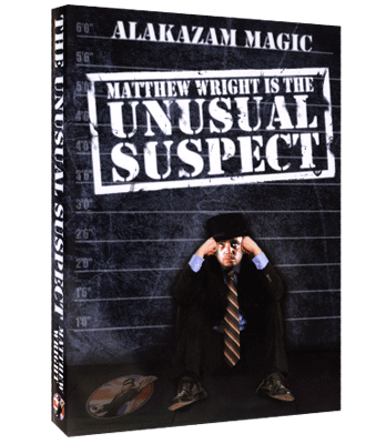 The Unusual Suspect by Matthew Wright video DOWNLOAD