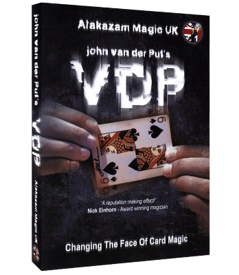 VDP by John Van Der Put & Alakazam video DOWNLOAD