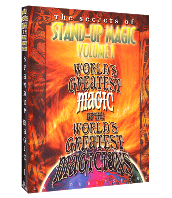 Stand-Up Magic - Volume 1 (World's Greatest Magic) video DOWNLOAD