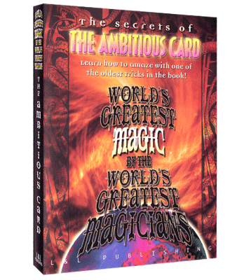 Ambitious Card (World's Greatest Magic) video DOWNLOAD