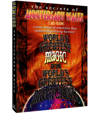 Anniversary Waltz (World's Greatest Magic) video DOWNLOAD