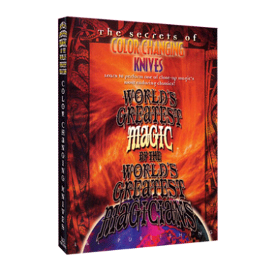 Color Changing Knives (World's Greatest Magic) video DOWNLOAD