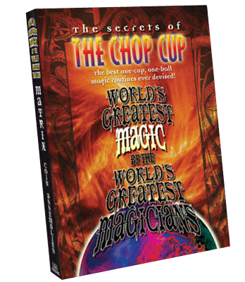 Chop Cup (World's Greatest Magic) video DOWNLOAD