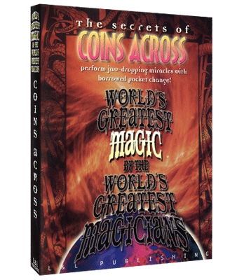 Coins Across (World's Greatest Magic) video DOWNLOAD